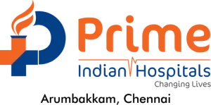 Prime Indian Hospital logo